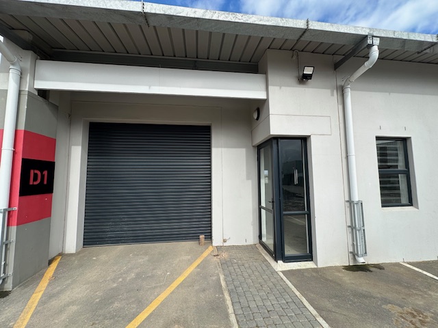 To Let commercial Property for Rent in Marconi Beam Industria Western Cape